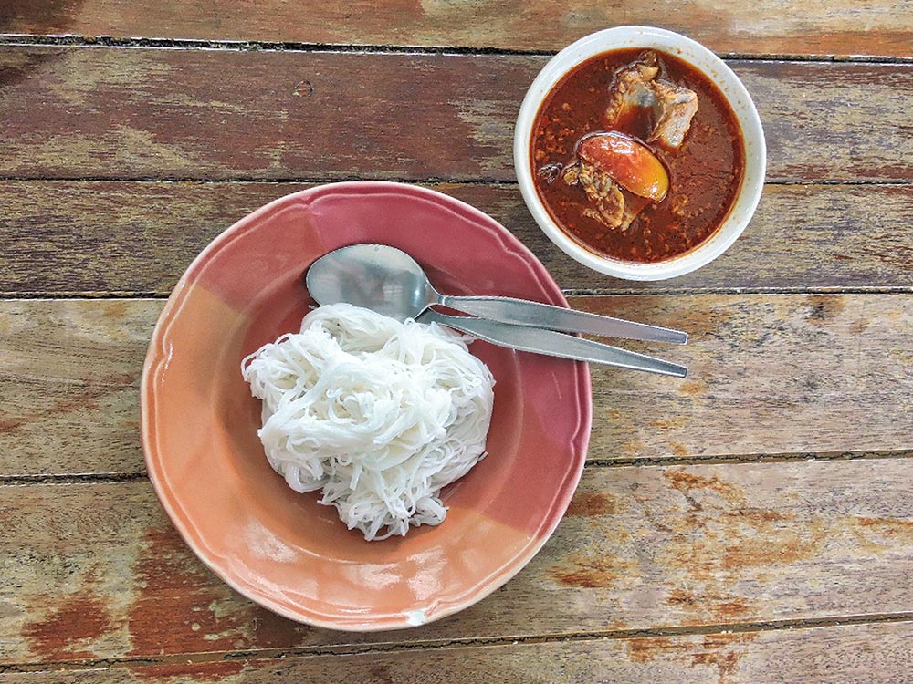 Naam Phrik Ong - That Spaghetti Bolognese