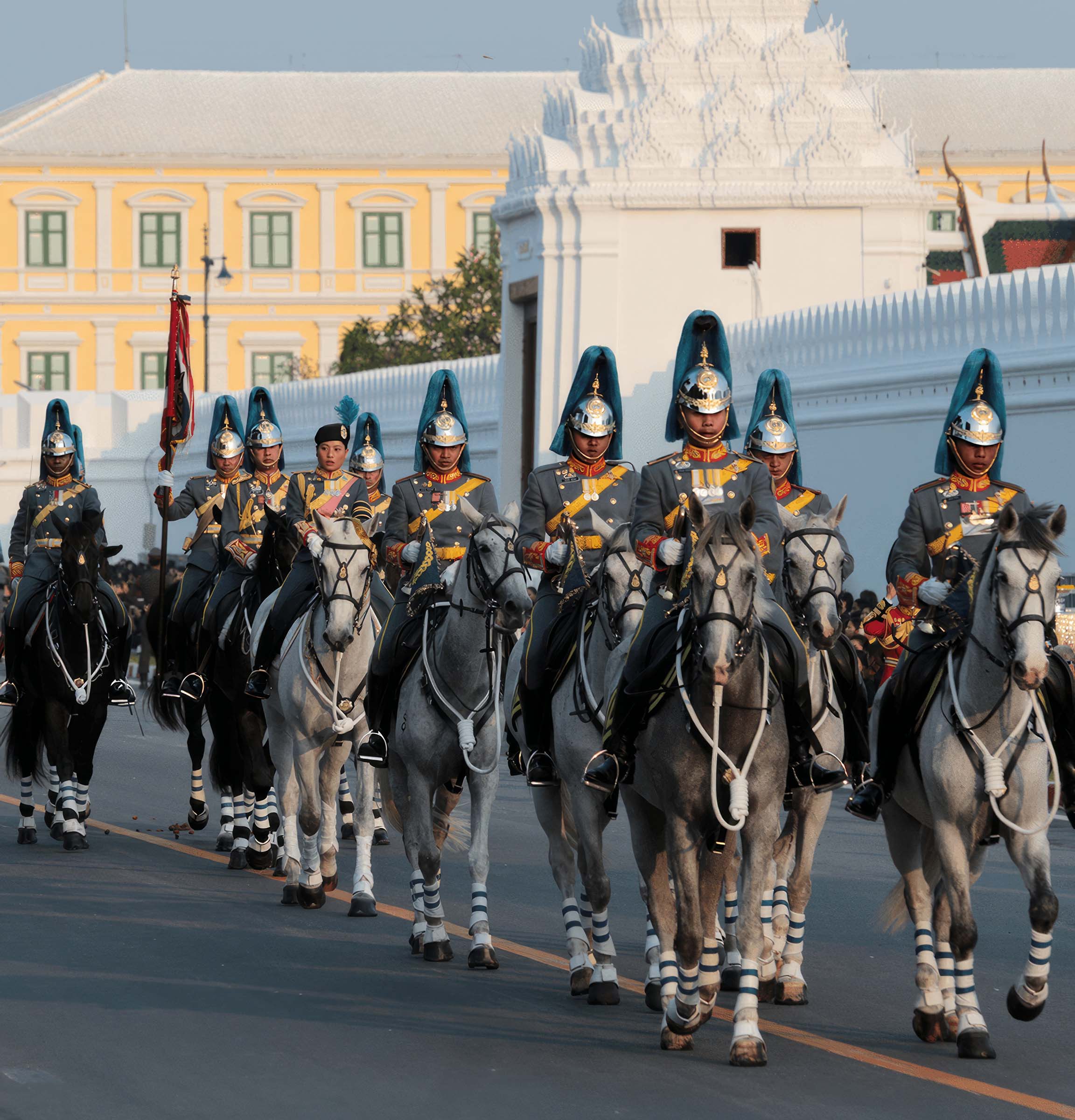Cavalry