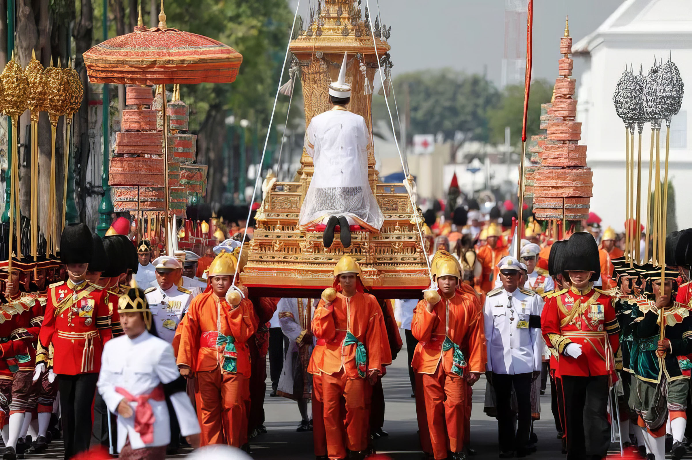 Funeral Procession