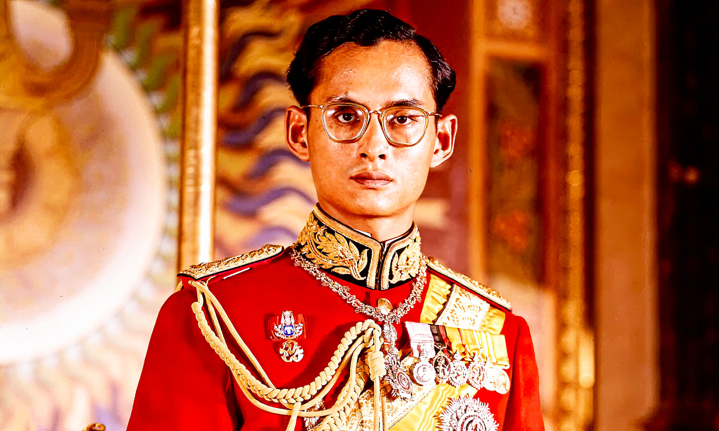 King Phumiphon