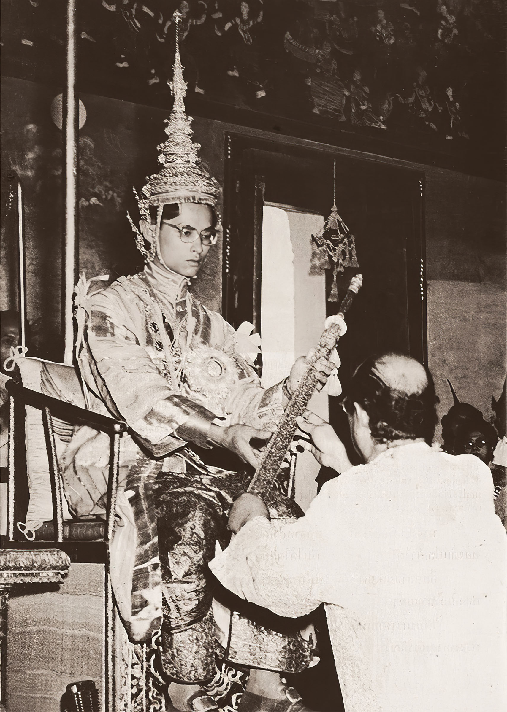Coronation Ceremony